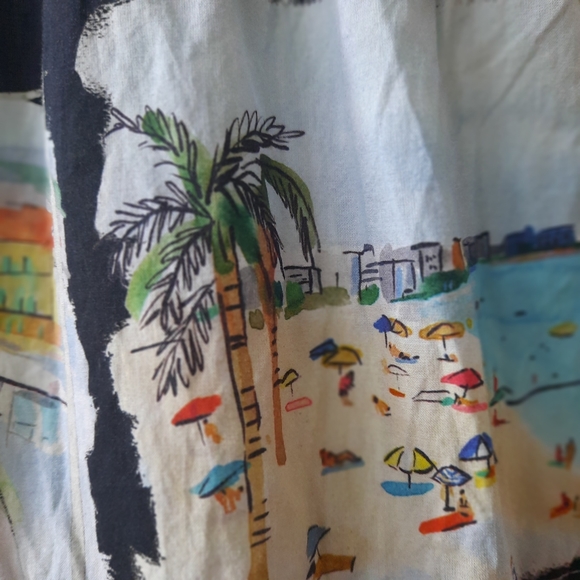 R. G. KANE Costa Dress - Picture 7 of 10